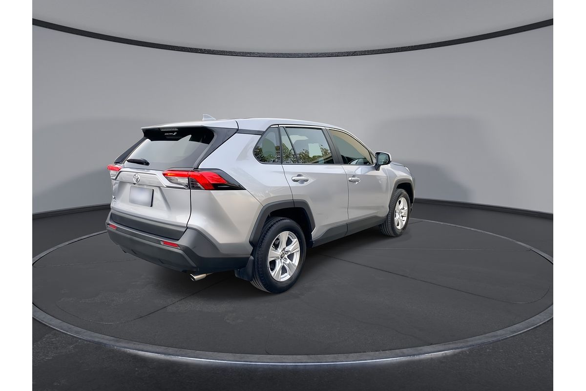 2020 Toyota RAV4 GX MXAA52R