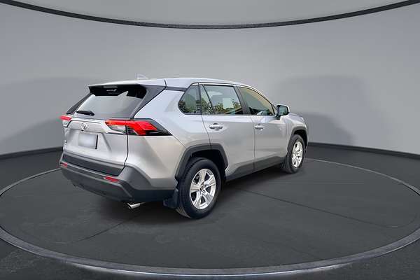 2020 Toyota RAV4 GX MXAA52R
