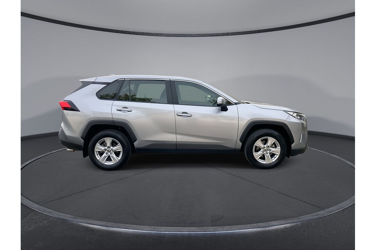 2020 Toyota RAV4 GX MXAA52R