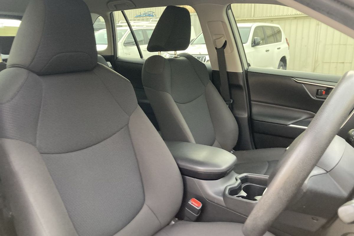 2020 Toyota RAV4 GX MXAA52R