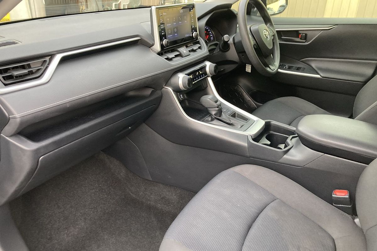 2020 Toyota RAV4 GX MXAA52R