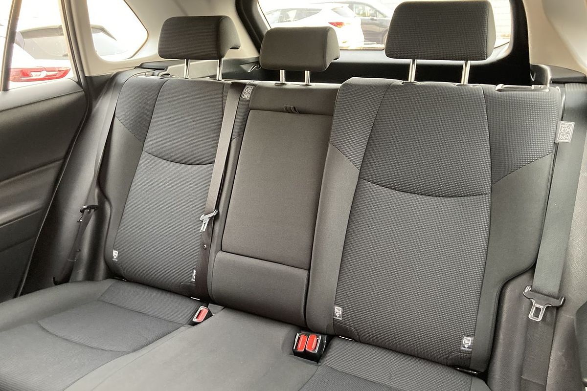 2020 Toyota RAV4 GX MXAA52R