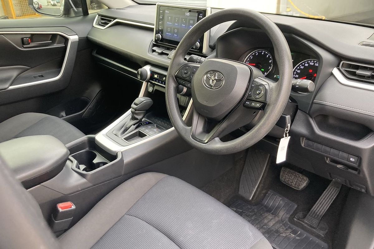 2020 Toyota RAV4 GX MXAA52R