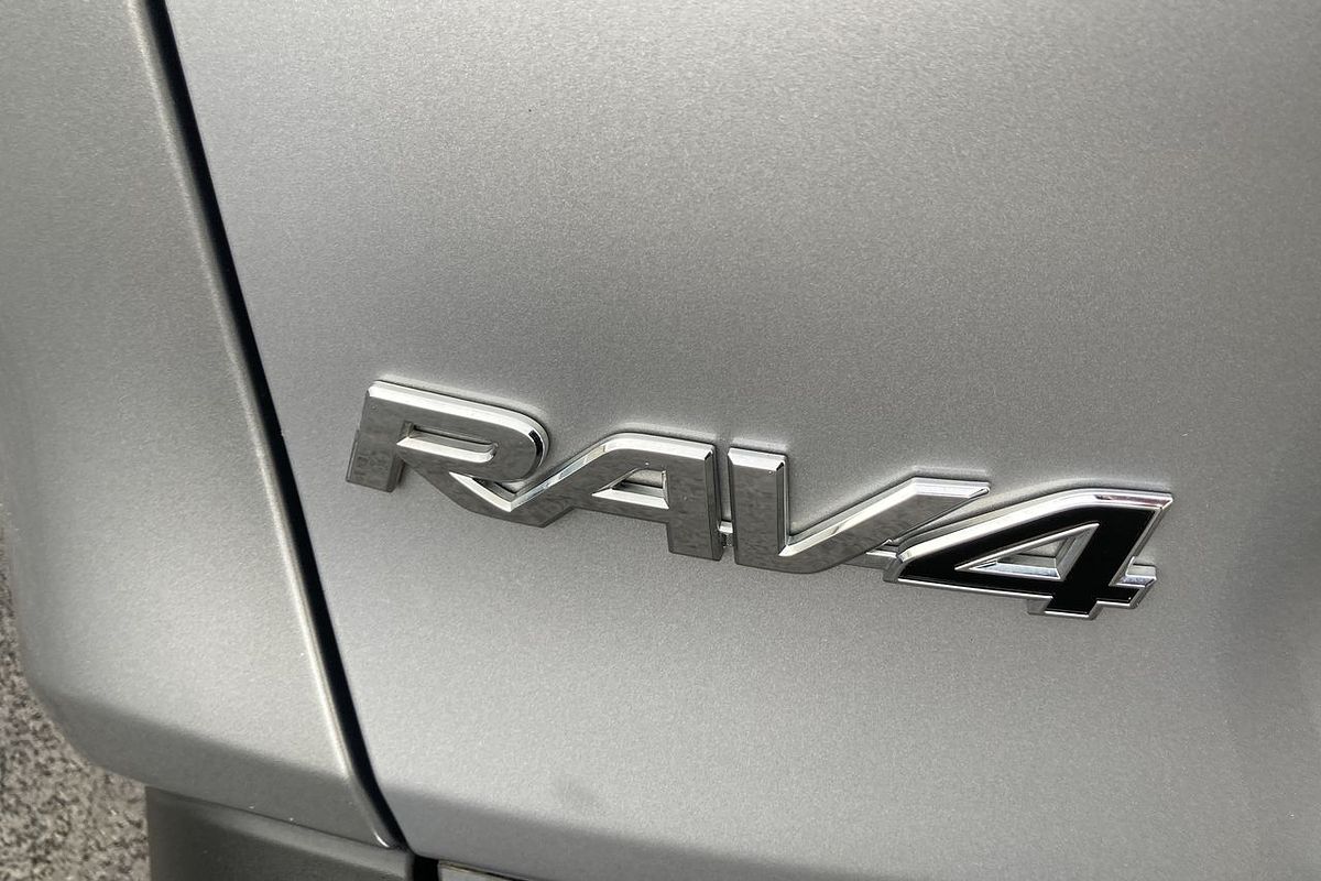 2020 Toyota RAV4 GX MXAA52R