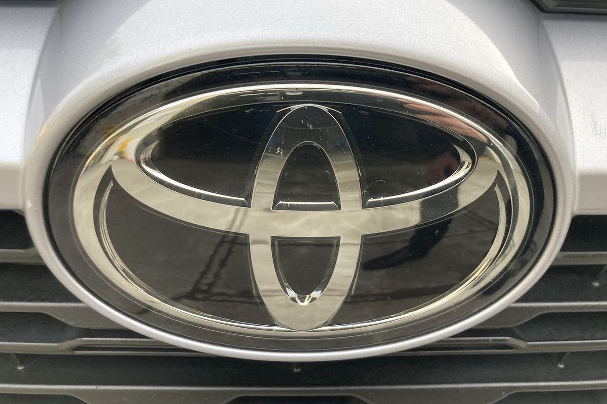 2020 Toyota RAV4 GX MXAA52R