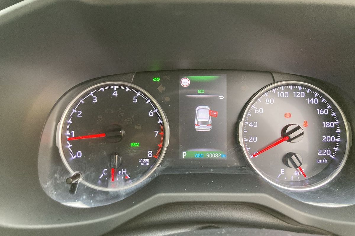 2020 Toyota RAV4 GX MXAA52R