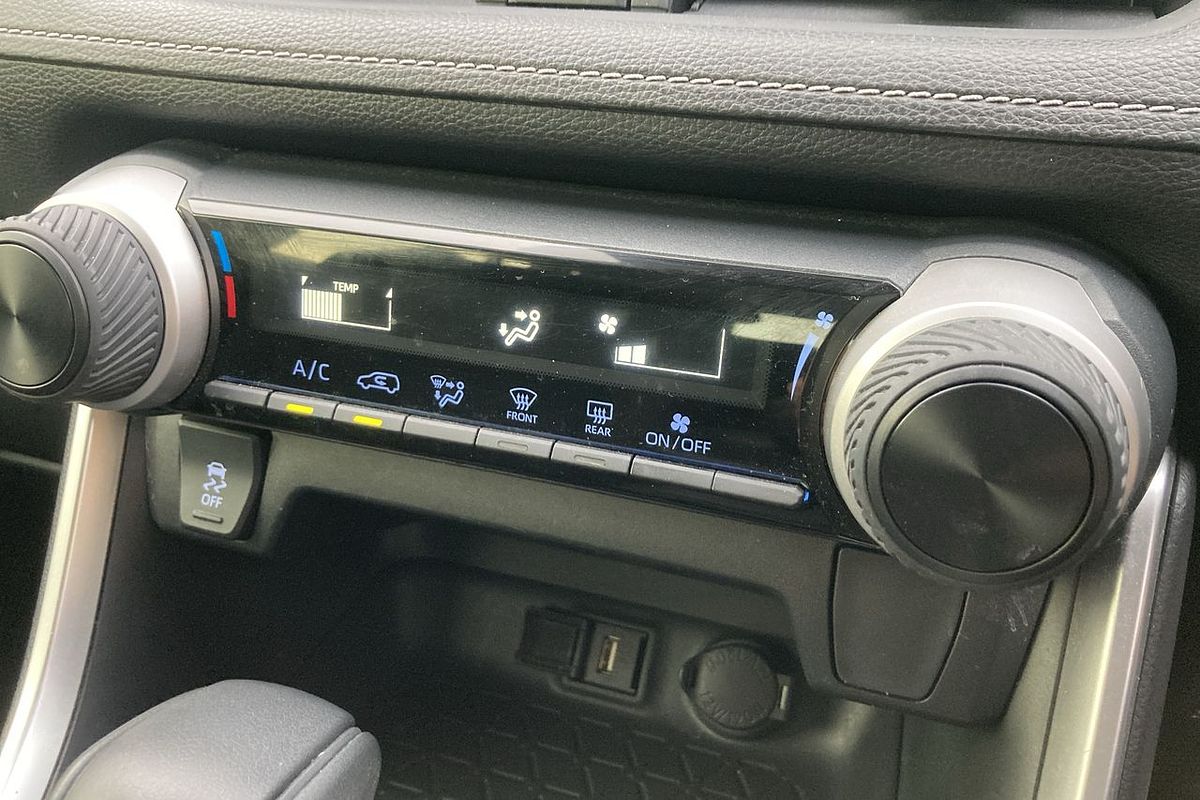 2020 Toyota RAV4 GX MXAA52R