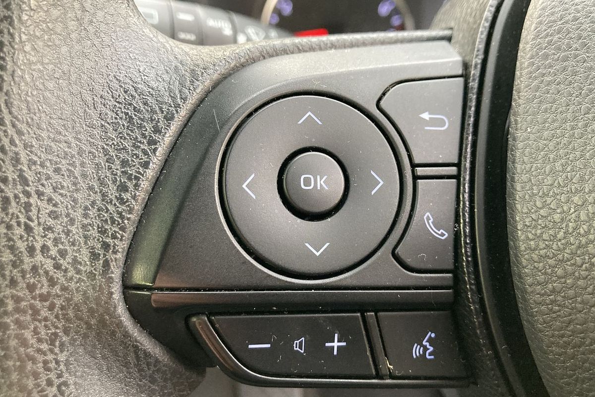 2020 Toyota RAV4 GX MXAA52R