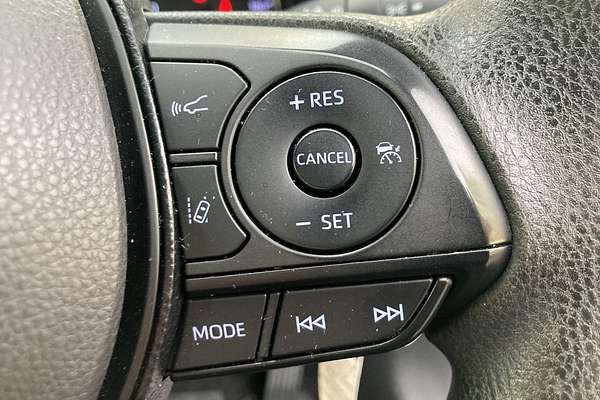 2020 Toyota RAV4 GX MXAA52R