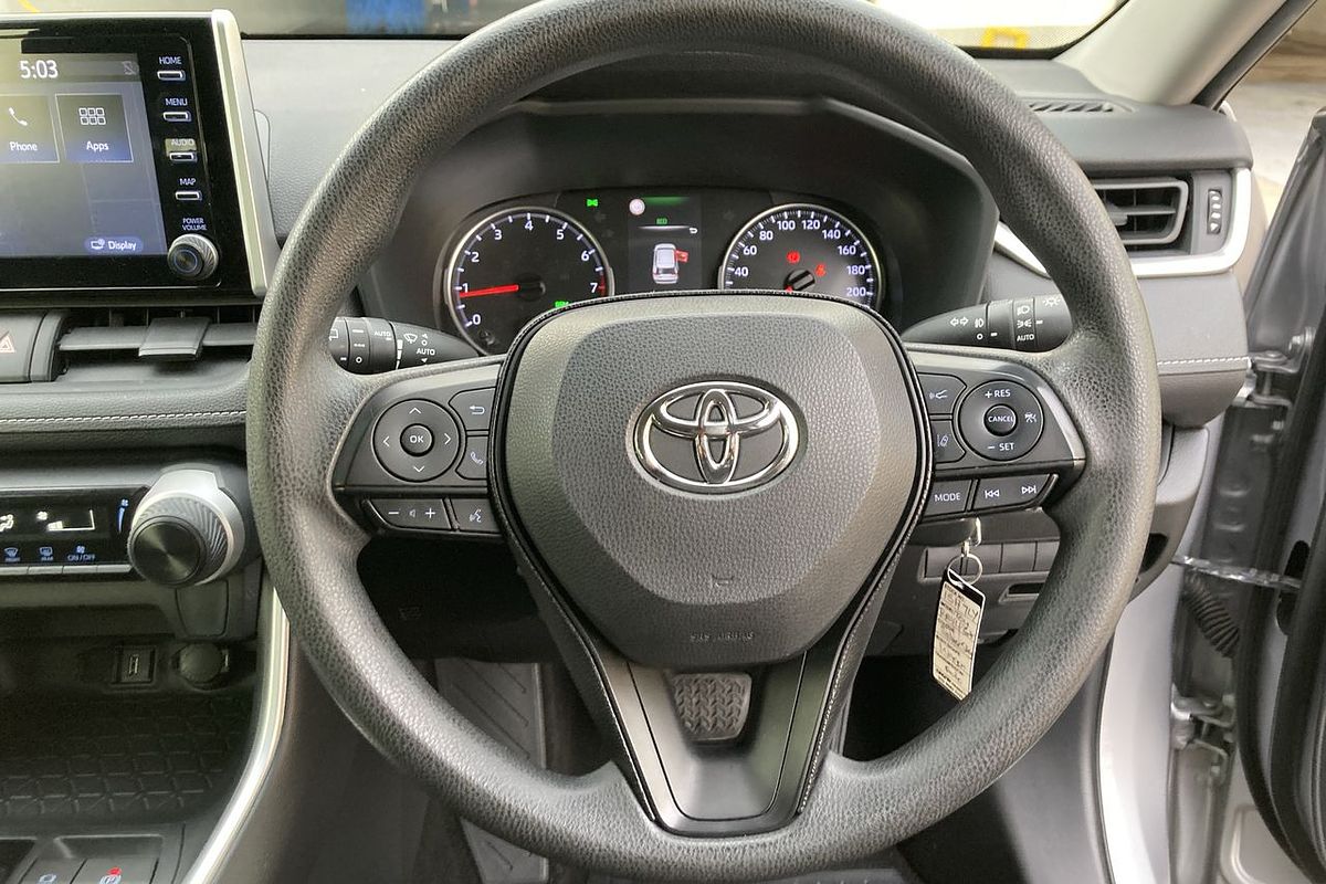 2020 Toyota RAV4 GX MXAA52R