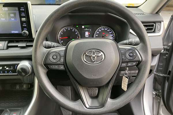 2020 Toyota RAV4 GX MXAA52R