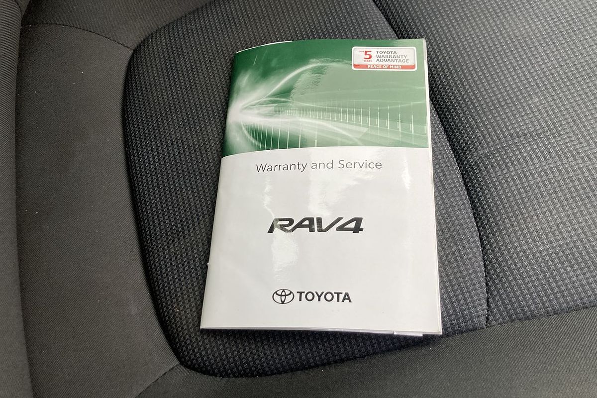 2020 Toyota RAV4 GX MXAA52R