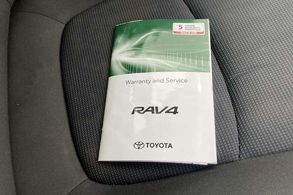 2020 Toyota RAV4 GX MXAA52R