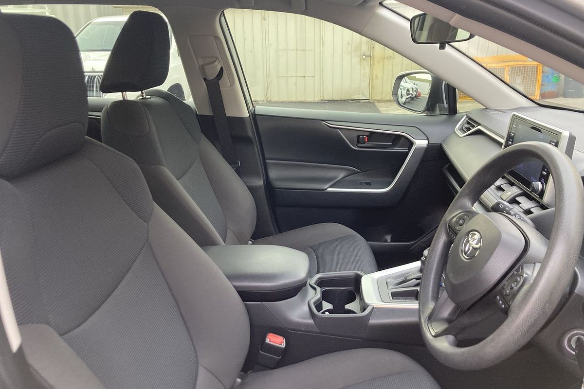 2020 Toyota RAV4 GX MXAA52R