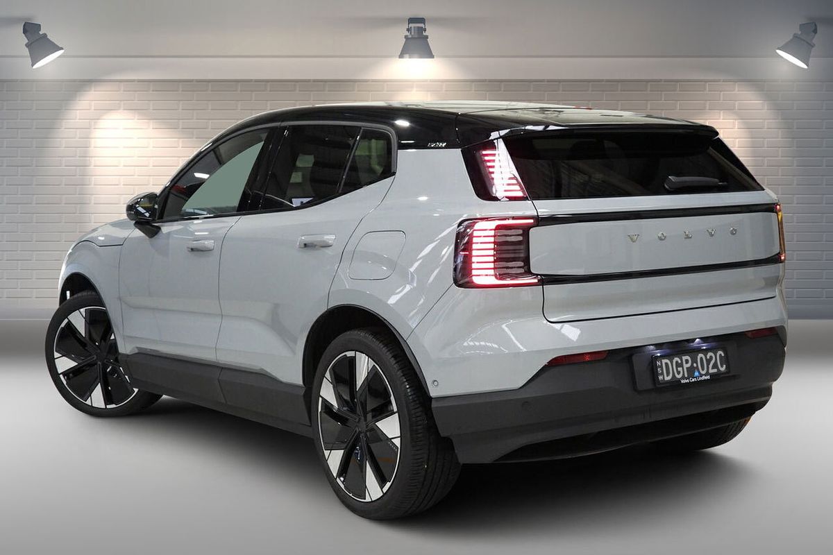 2024 Volvo EX30 Twin Motor Performance Ultra