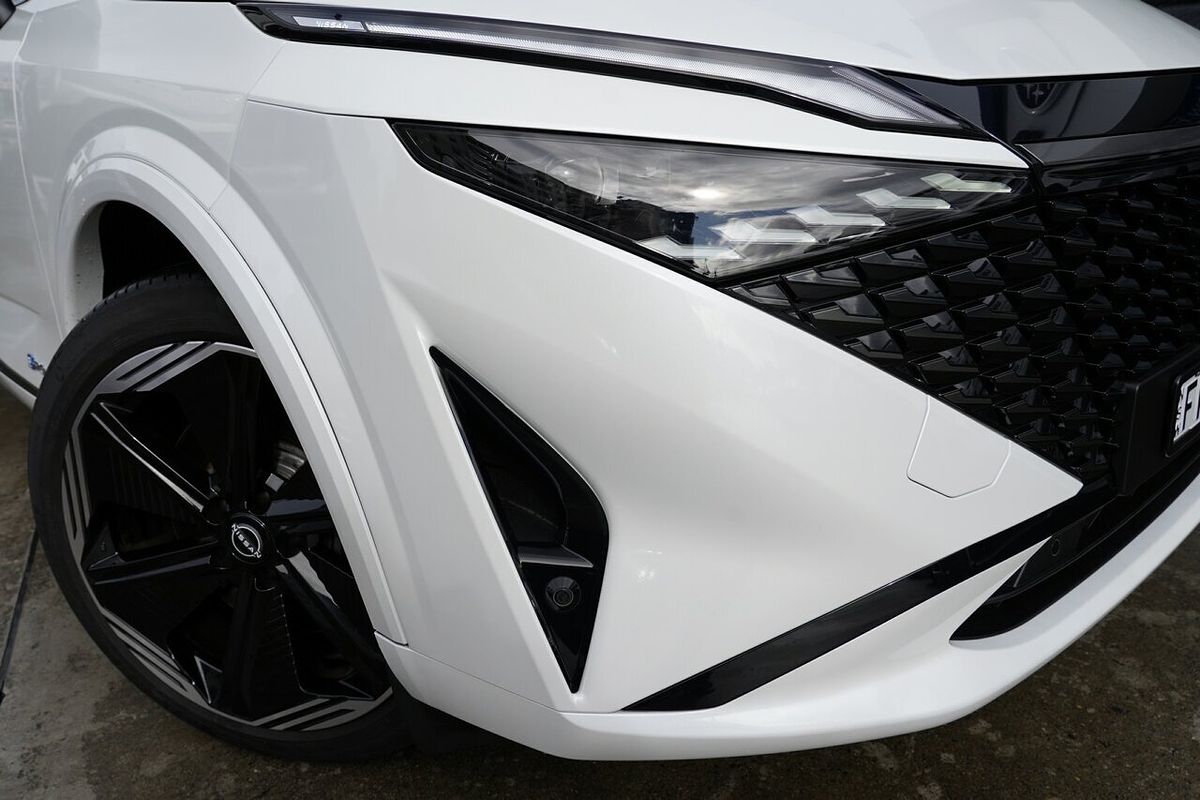 2025 Nissan QASHQAI N-DESIGN e-POWER J12