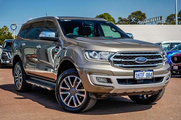 2019 Ford Everest Titanium UA II 2.0L