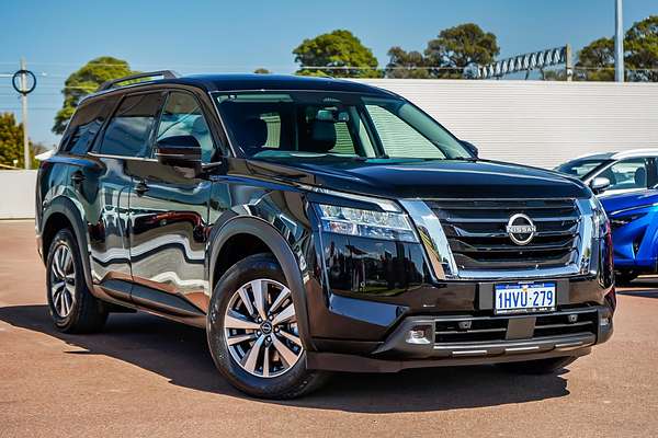 2023 Nissan Pathfinder Ti R53