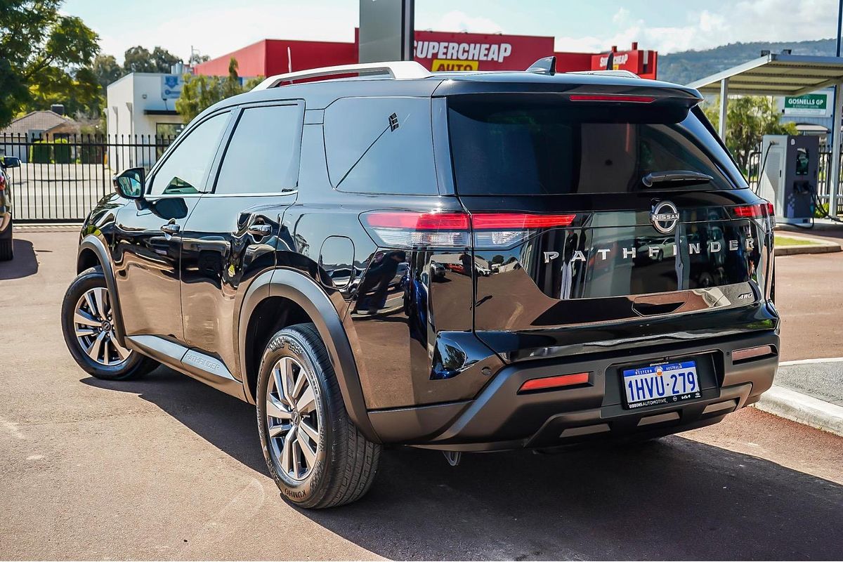 2023 Nissan Pathfinder Ti R53