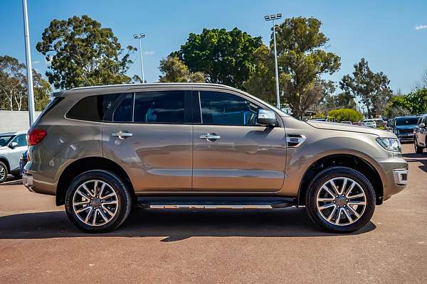 2019 Ford Everest Titanium UA II 2.0L