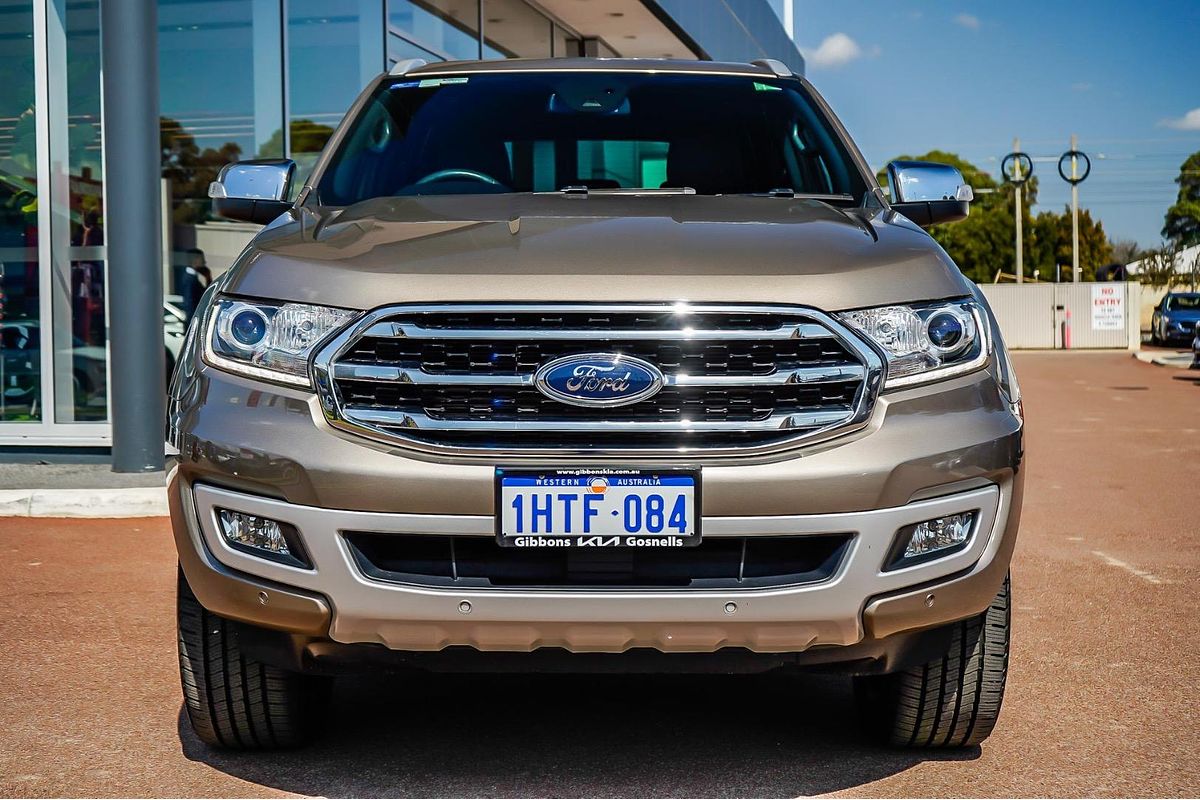 2019 Ford Everest Titanium UA II 2.0L