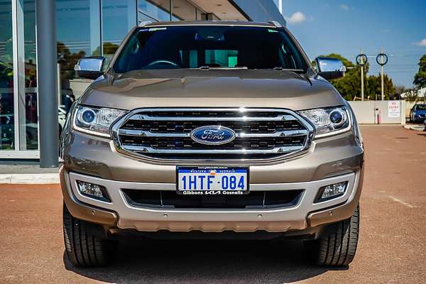 2019 Ford Everest Titanium UA II 2.0L
