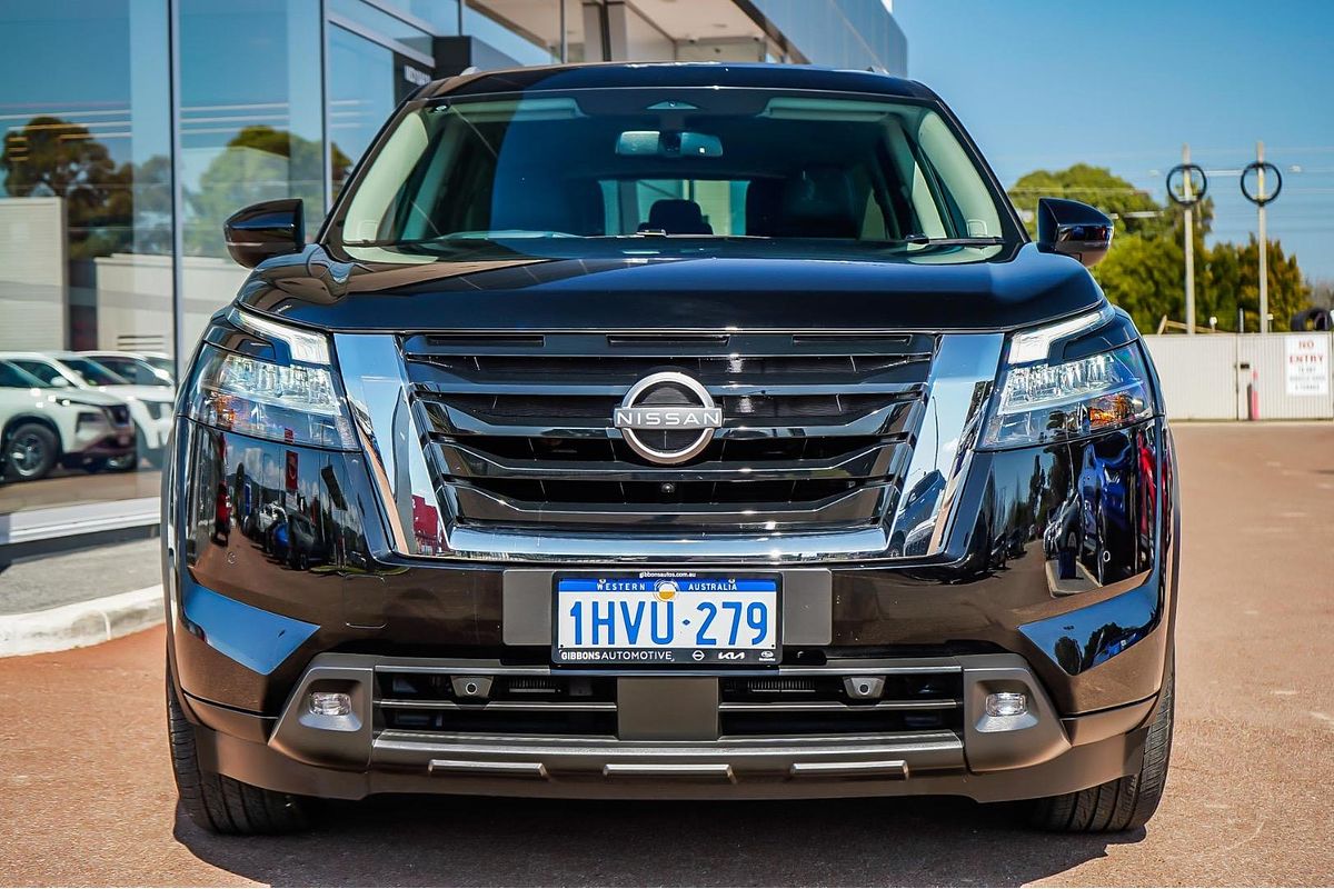 2023 Nissan Pathfinder Ti R53