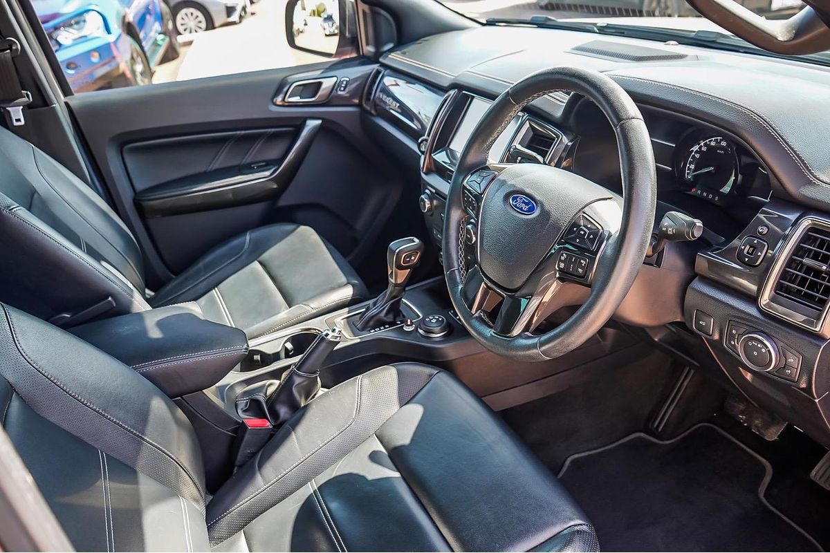 2019 Ford Everest Titanium UA II 2.0L