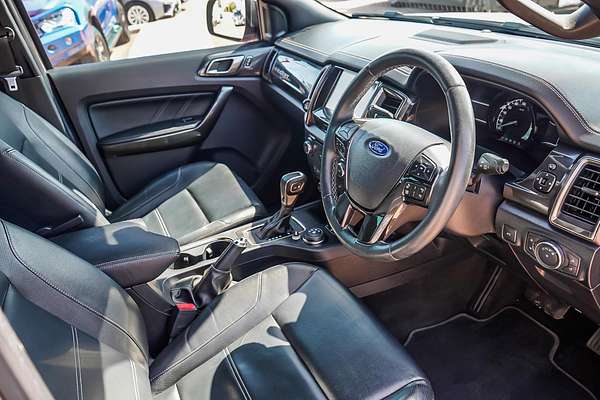 2019 Ford Everest Titanium UA II 2.0L