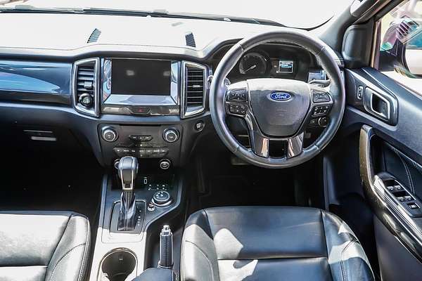 2019 Ford Everest Titanium UA II 2.0L