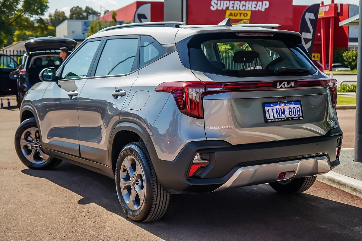 2025 Kia Seltos S SP2 PE