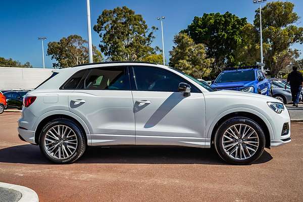 2020 Audi Q3 35 TFSI Launch Edition F3