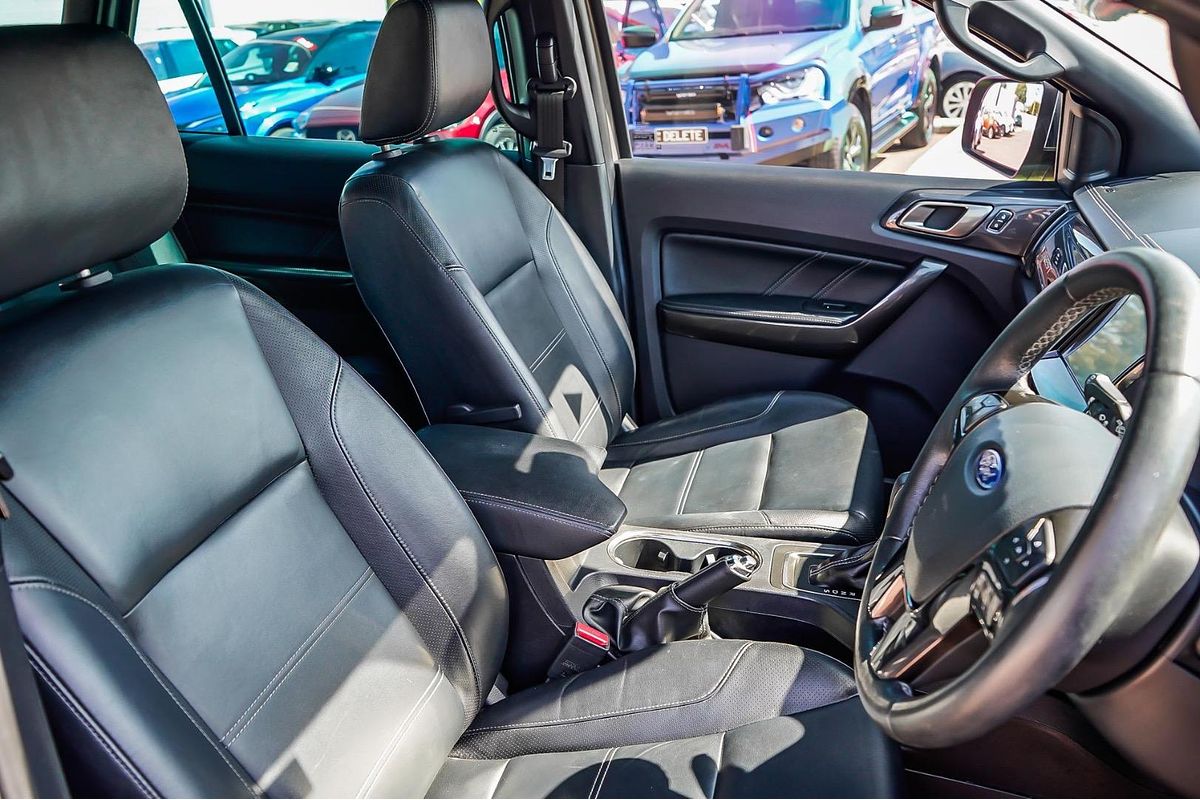 2019 Ford Everest Titanium UA II 2.0L
