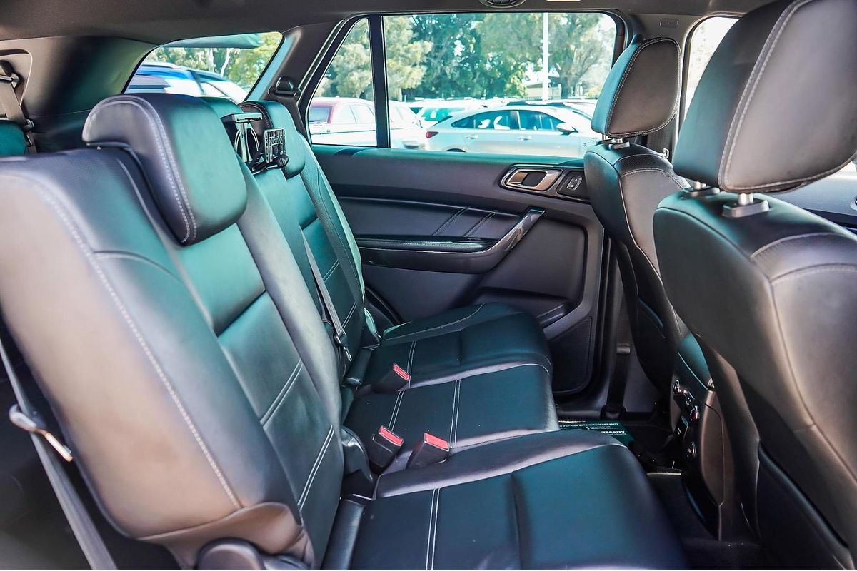 2019 Ford Everest Titanium UA II 2.0L