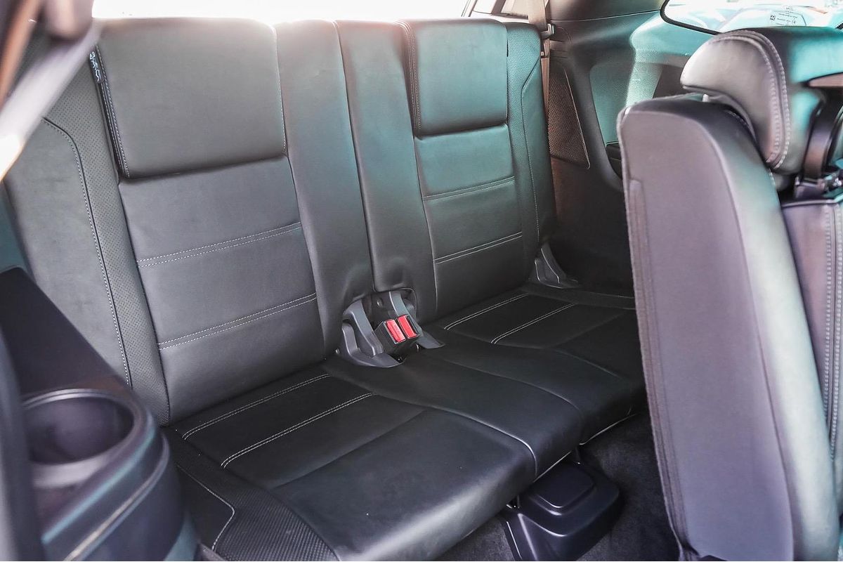 2019 Ford Everest Titanium UA II 2.0L