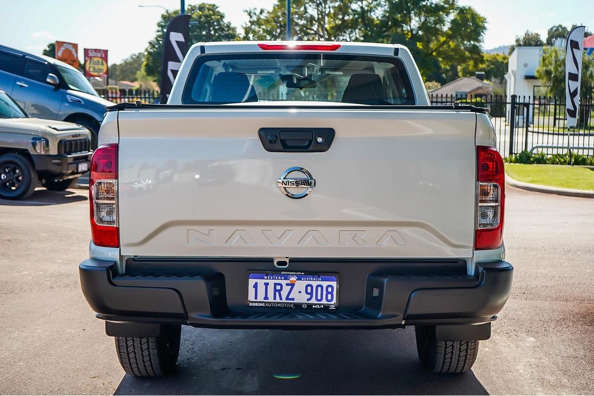 2024 Nissan Navara SL D23 4X4