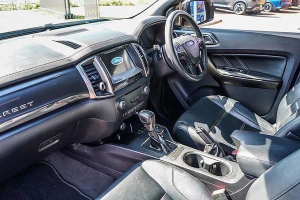 2019 Ford Everest Titanium UA II 2.0L
