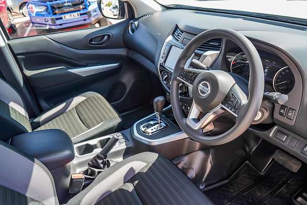 2024 Nissan Navara SL D23 4X4