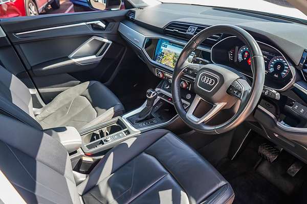 2020 Audi Q3 35 TFSI Launch Edition F3