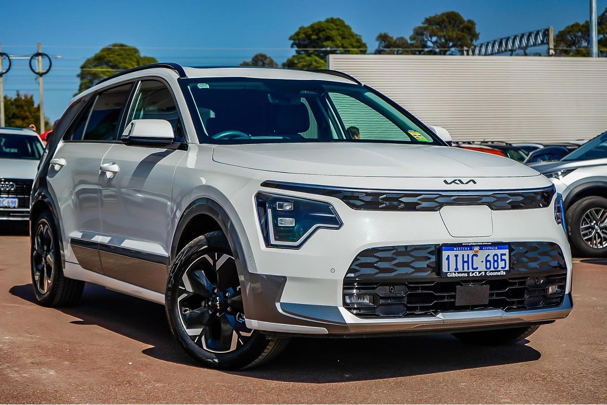 2023 Kia Niro EV GT-Line SG2