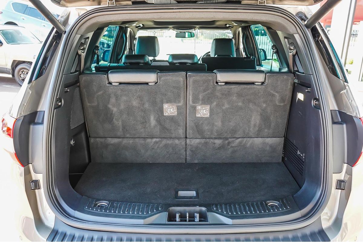 2019 Ford Everest Titanium UA II 2.0L