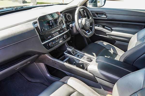 2023 Nissan Pathfinder Ti R53
