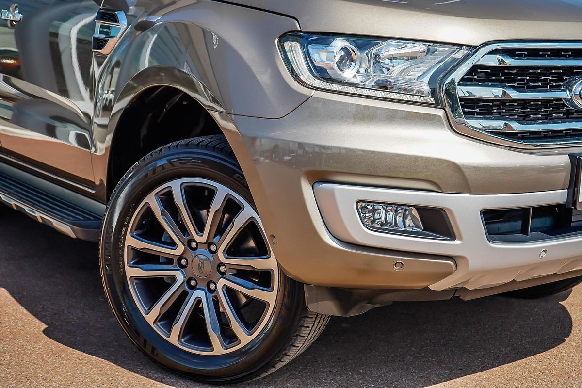 2019 Ford Everest Titanium UA II 2.0L