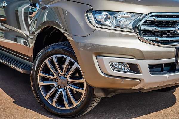 2019 Ford Everest Titanium UA II 2.0L