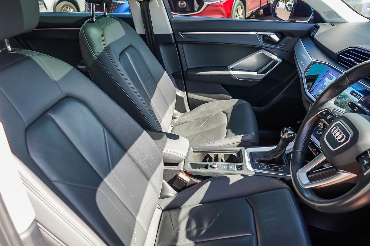2020 Audi Q3 35 TFSI Launch Edition F3