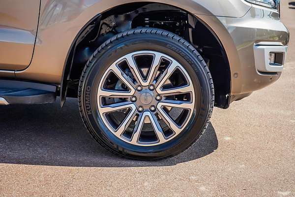 2019 Ford Everest Titanium UA II 2.0L