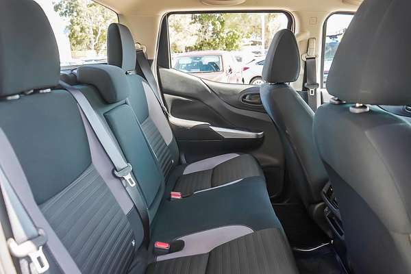 2024 Nissan Navara SL D23 4X4