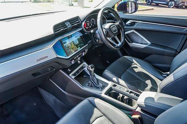 2020 Audi Q3 35 TFSI Launch Edition F3