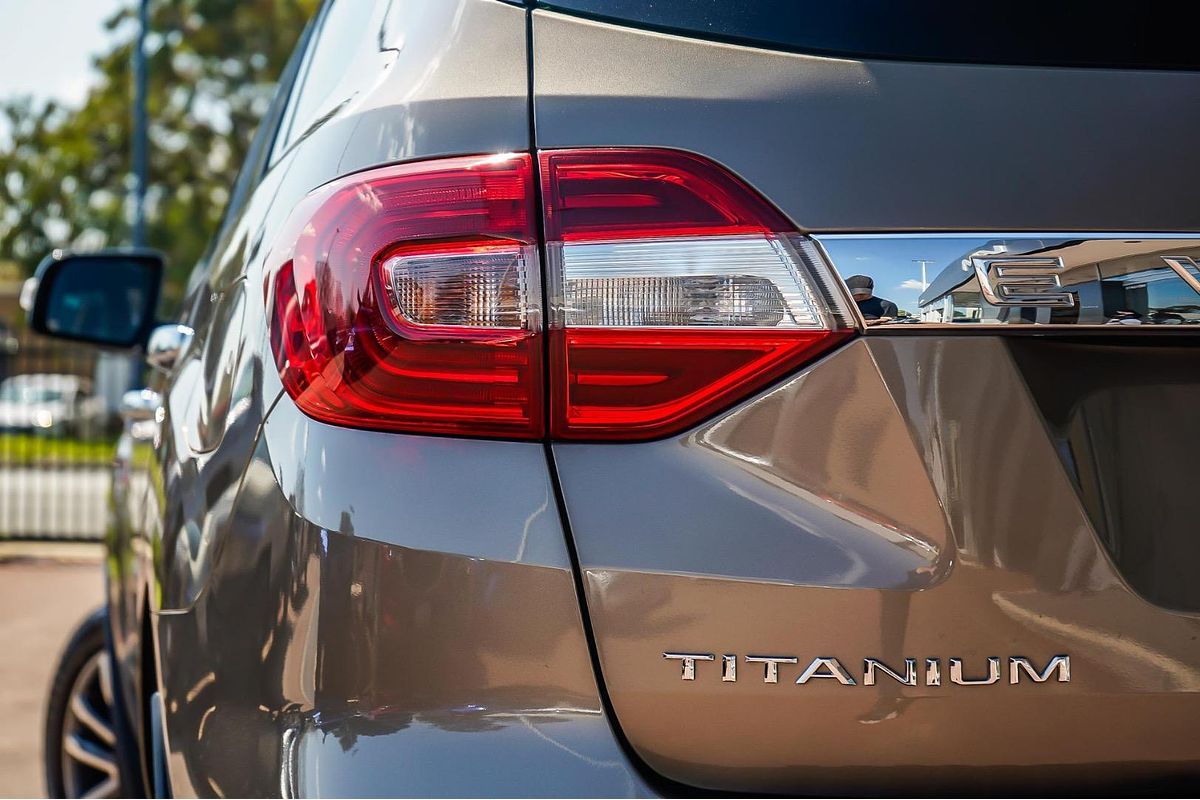 2019 Ford Everest Titanium UA II 2.0L