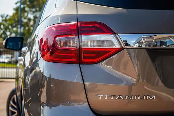 2019 Ford Everest Titanium UA II 2.0L